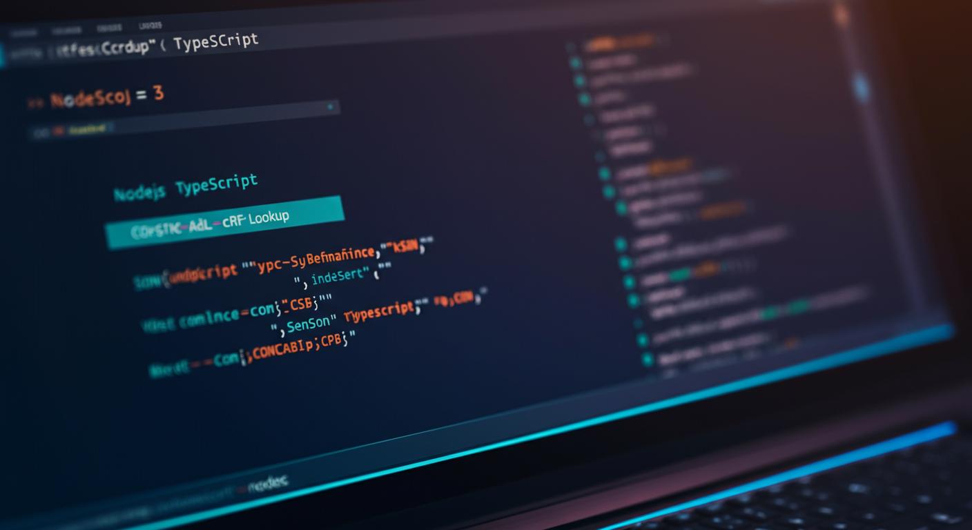 KVK API met Node.js en TypeScript: De Complete Gids voor Developers