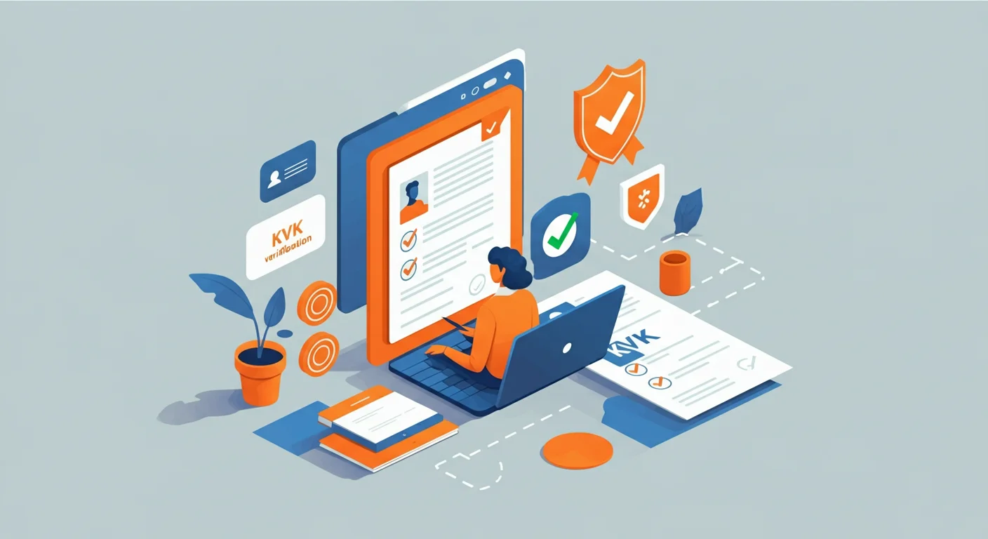 ZZP'er verificeren via de KVK API: zo check je snel of een freelancer écht ingeschreven staat
