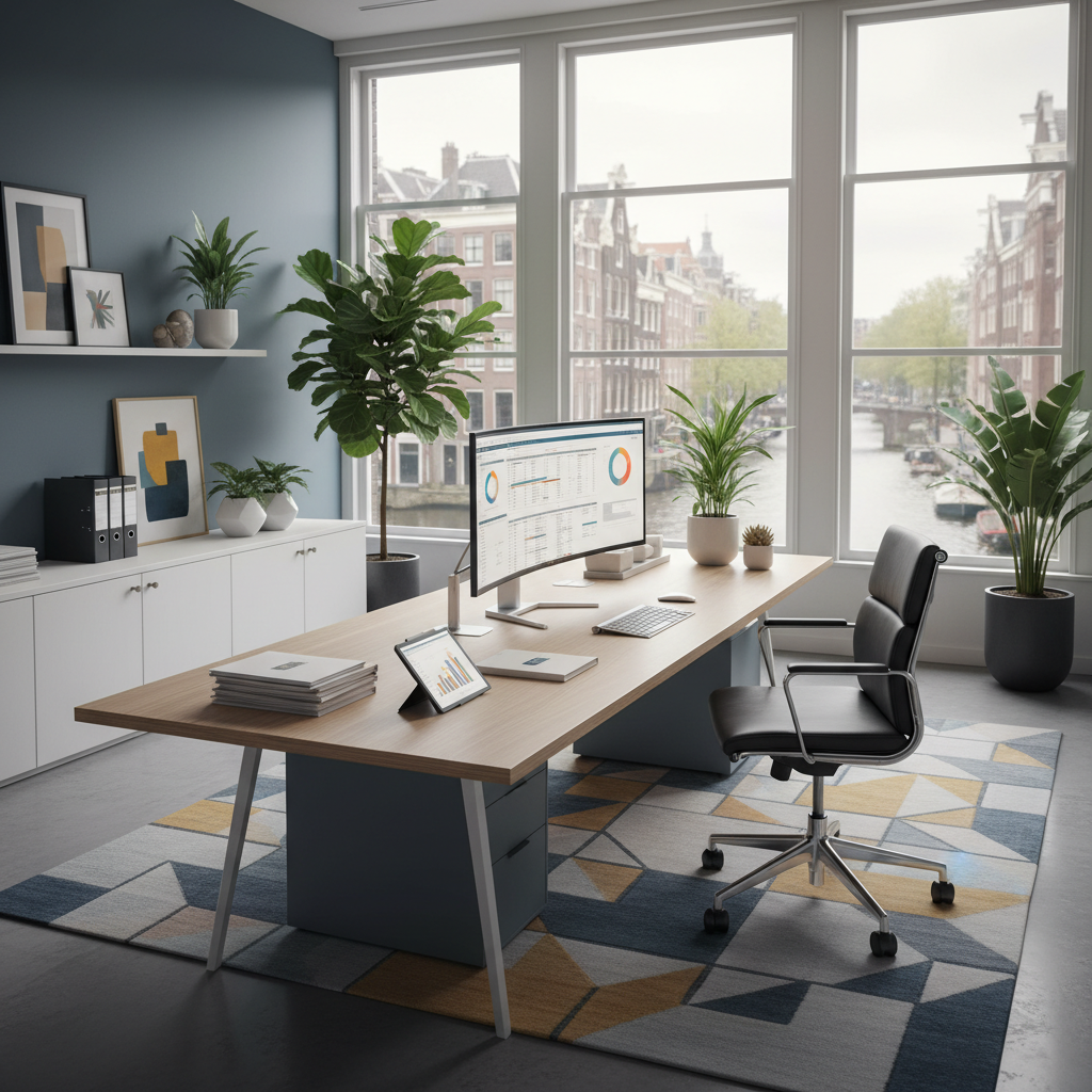 Fiscaal Digitaal automatisering