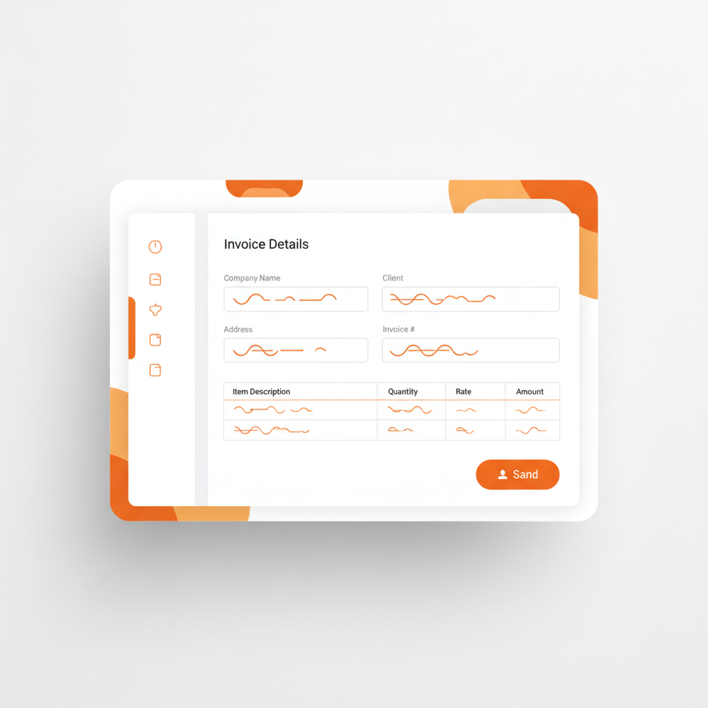 BillStack dashboard