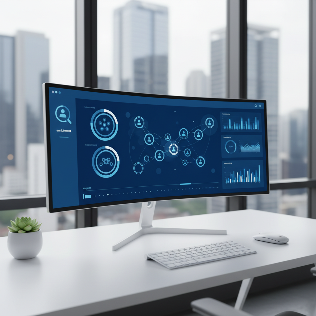 LeadPipe CRM verrijking